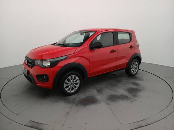 FIAT MOBI 1.0 EVO FLEX LIKE. MANUAL FIAT MOBI 1.0 EVO FLEX LIKE. MANUAL